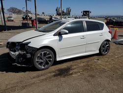 Vehiculos salvage en venta de Copart San Diego, CA: 2018 Toyota Corolla IM