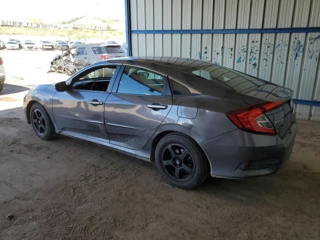 2016 Honda Civic LX