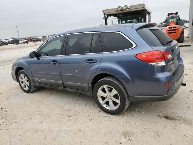 2014 Subaru Outback 2.5I Premium