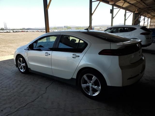 2013 Chevrolet Volt