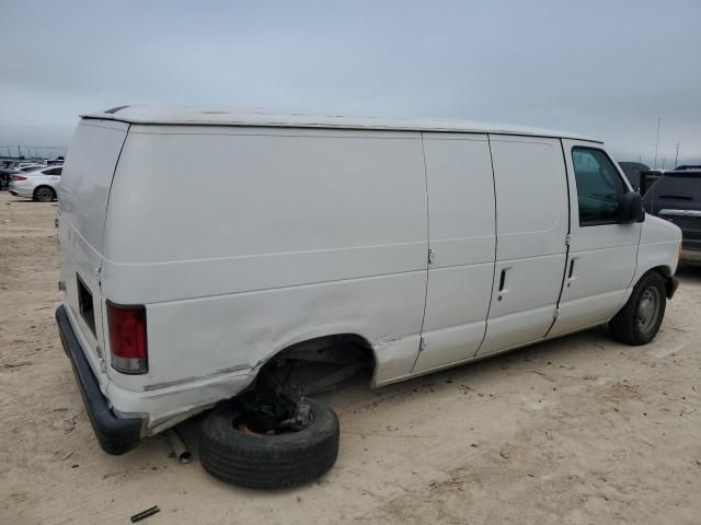 2005 Ford Econoline E150 Van