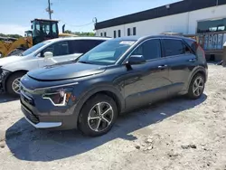 Salvage cars for sale at Savannah, GA auction: 2023 KIA Niro LX