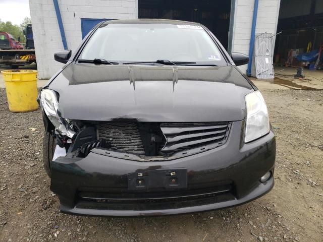 2011 Nissan Sentra 2.0