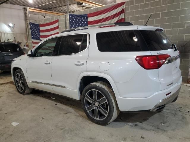 2018 GMC Acadia Denali