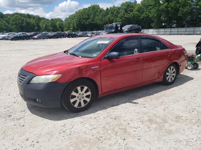 2007 Toyota Camry Hybrid