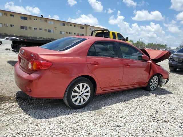 2009 Toyota Corolla Base