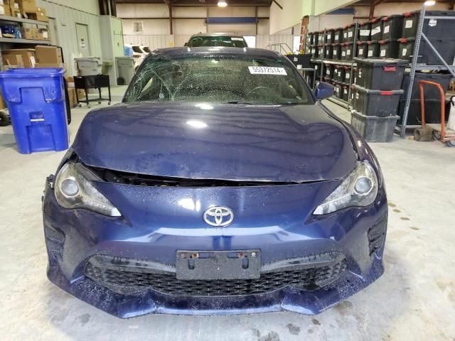 2017 Toyota 86 Base