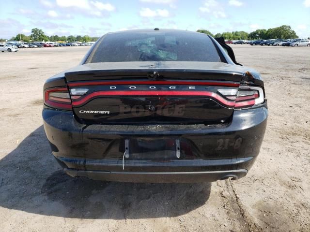 2021 Dodge Charger Police