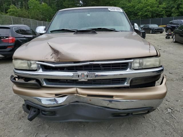 2001 Chevrolet Suburban C1500