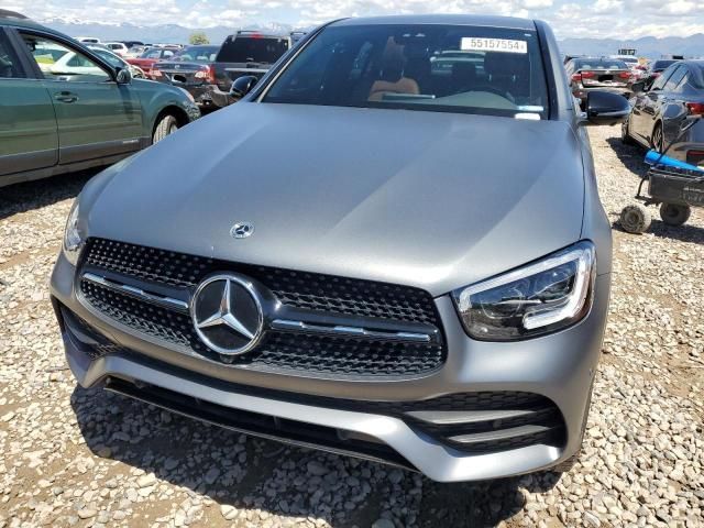 2023 Mercedes-Benz GLC Coupe 300 4matic