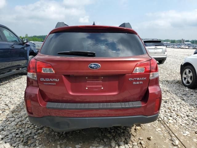 2012 Subaru Outback 3.6R Limited