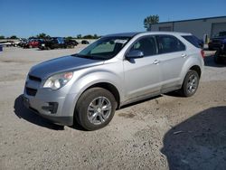 Chevrolet Equinox salvage cars for sale: 2014 Chevrolet Equinox LS