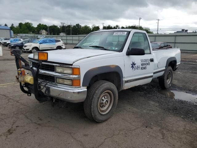 1996 Chevrolet GMT-400 K3500