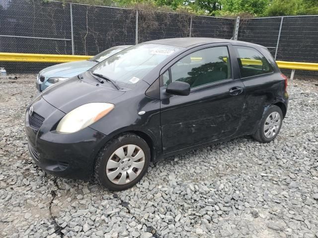 2008 Toyota Yaris