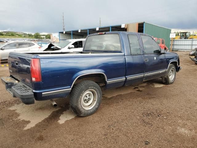 1998 GMC Sierra C1500