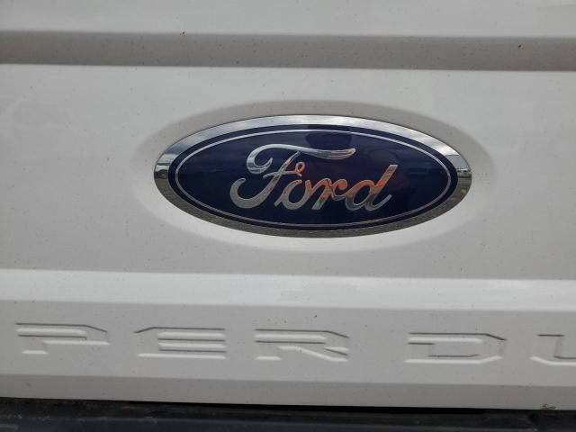 2019 Ford F350 Super Duty
