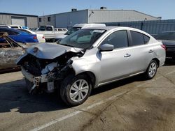 Nissan salvage cars for sale: 2016 Nissan Versa S