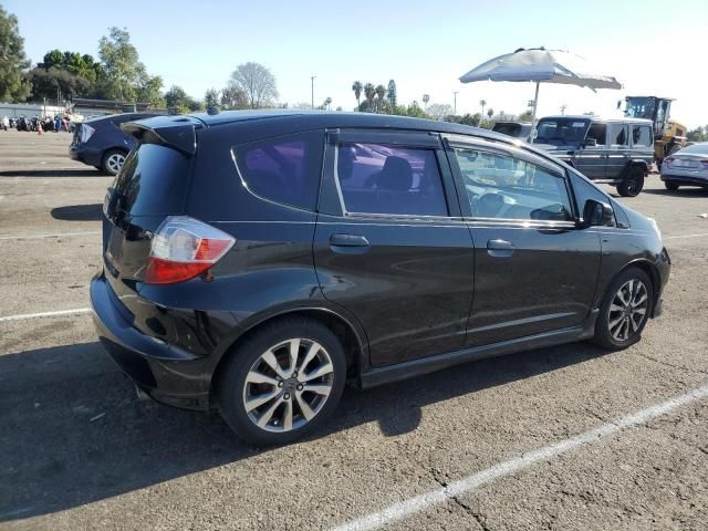 2012 Honda FIT Sport