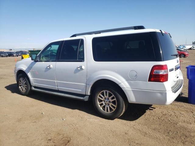 2011 Ford Expedition EL XLT