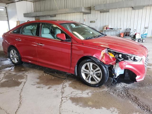 2019 Hyundai Sonata Limited