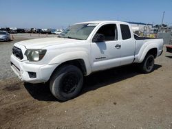 Toyota Tacoma Prerunner Access cab salvage cars for sale: 2012 Toyota Tacoma Prerunner Access Cab