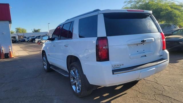 2018 Chevrolet Tahoe K1500 Premier