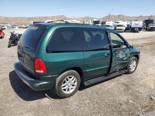 1999 Dodge Caravan SE