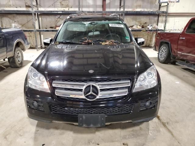 2009 Mercedes-Benz GL 450 4matic