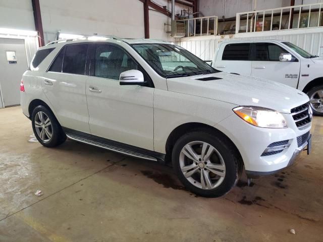 2013 Mercedes-Benz ML 350