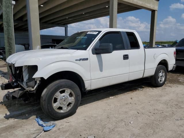 2009 Ford F150 Super Cab