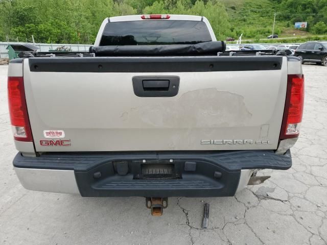 2008 GMC Sierra K1500