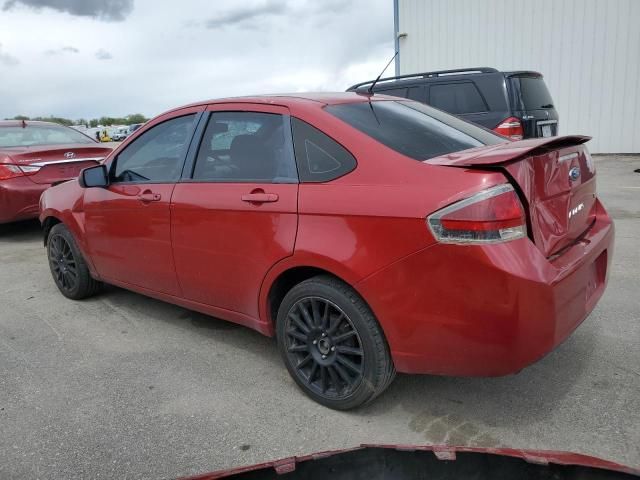 2010 Ford Focus SES