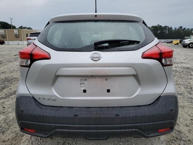 2020 Nissan Kicks S