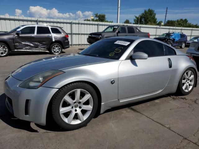 2005 Nissan 350Z Coupe