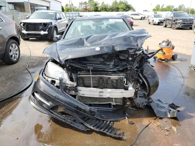 2011 Mercedes-Benz C 300 4matic