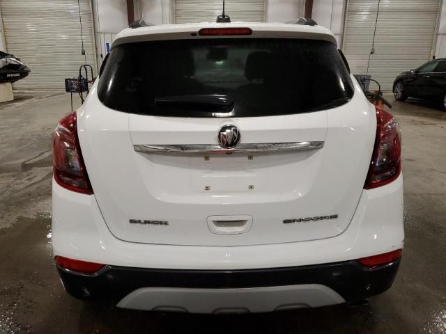 2018 Buick Encore Essence