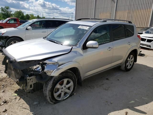 2012 Toyota Rav4 Limited