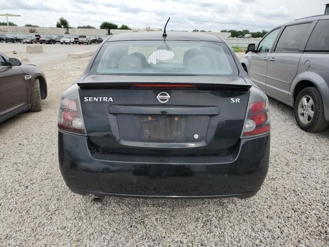 2012 Nissan Sentra 2.0