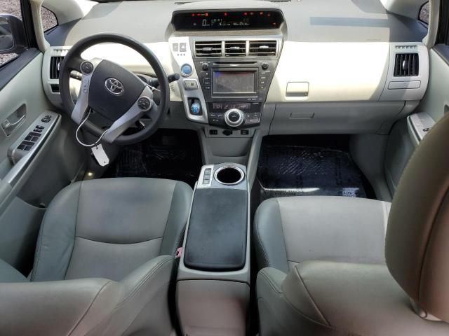 2012 Toyota Prius V