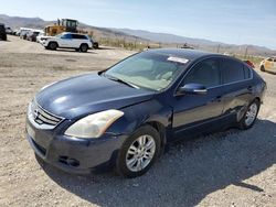 Salvage cars for sale from Copart North Las Vegas, NV: 2010 Nissan Altima Base