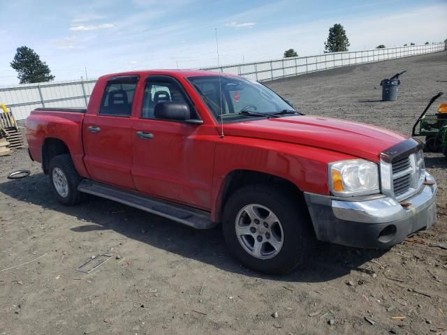 2005 Dodge Dakota Quad SLT