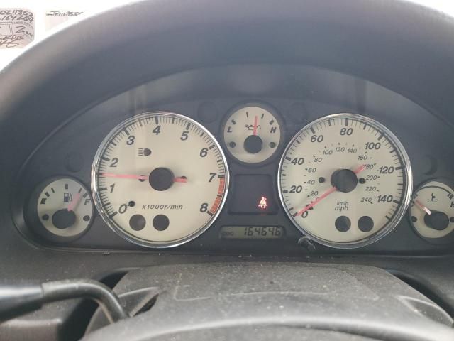 2001 Mazda MX-5 Miata Base