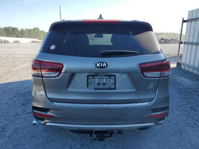 2016 KIA Sorento SX