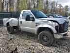 2008 Ford F250 Super Duty