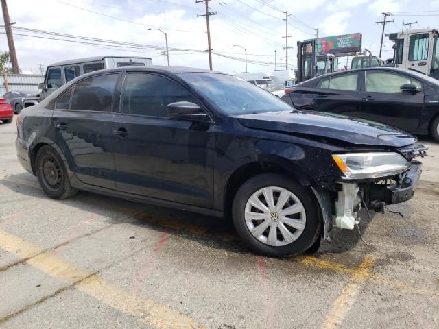 2012 Volkswagen Jetta Base