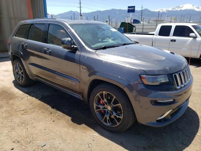 2014 Jeep Grand Cherokee SRT-8