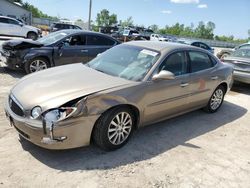 2007 Buick Lacrosse CXS en venta en Pekin, IL