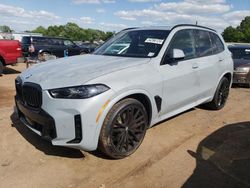 Salvage cars for sale at Hillsborough, NJ auction: 2024 BMW X5 XDRIVE40I