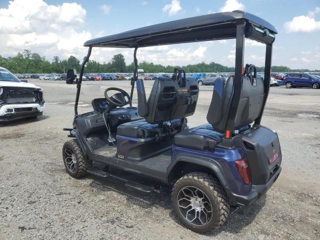 2024 Golf Club Car