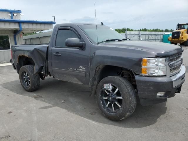 2011 Chevrolet Silverado K1500 LT